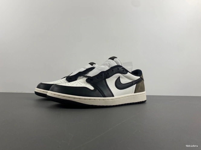 Cheap TBK OG 1 Jordan Low Air CZ0790-102 Mocha 0811